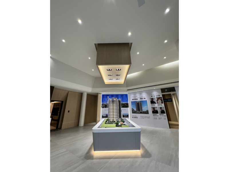 惠國建設 · 麓境接待會館